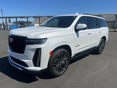 2024 Cadillac Escalade V-Series