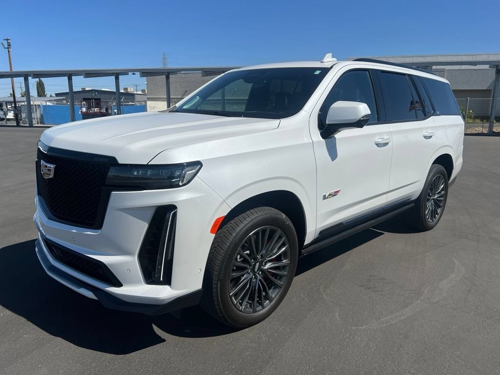 2024 Cadillac Escalade V-Series