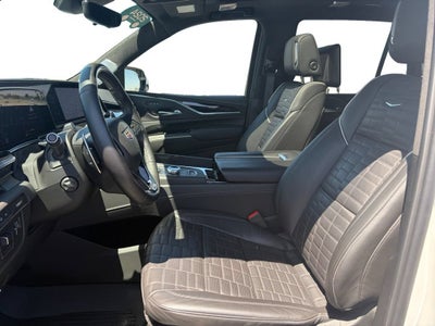 2024 Cadillac Escalade V-Series
