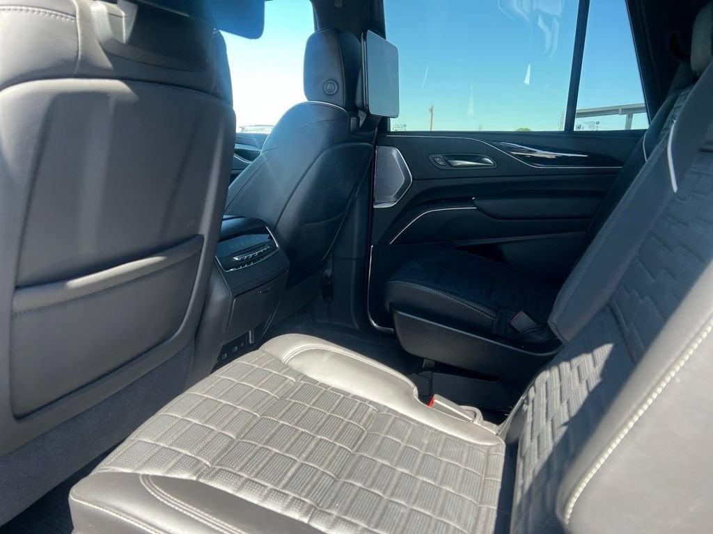 2024 Cadillac Escalade V-Series