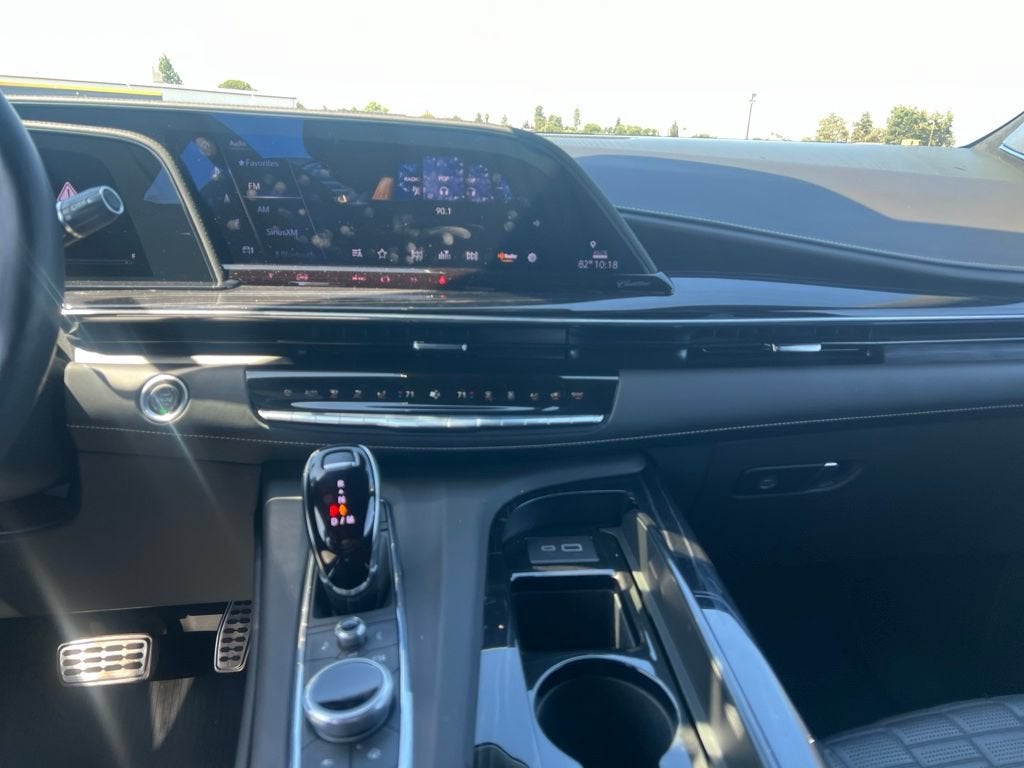 2024 Cadillac Escalade V-Series