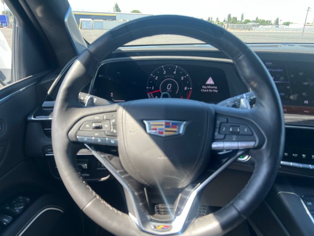 2024 Cadillac Escalade V-Series