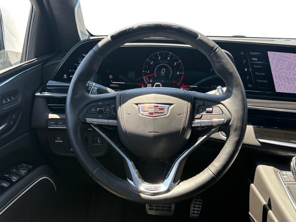 2024 Cadillac Escalade V-Series