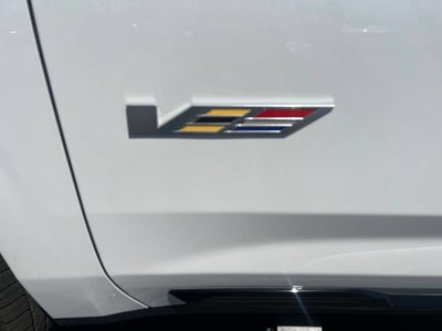 2024 Cadillac Escalade V-Series