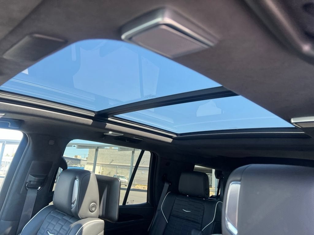 2024 Cadillac Escalade V-Series