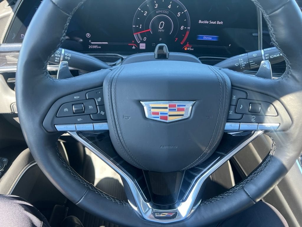 2024 Cadillac Escalade V-Series