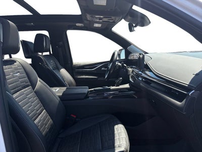 2024 Cadillac Escalade V-Series