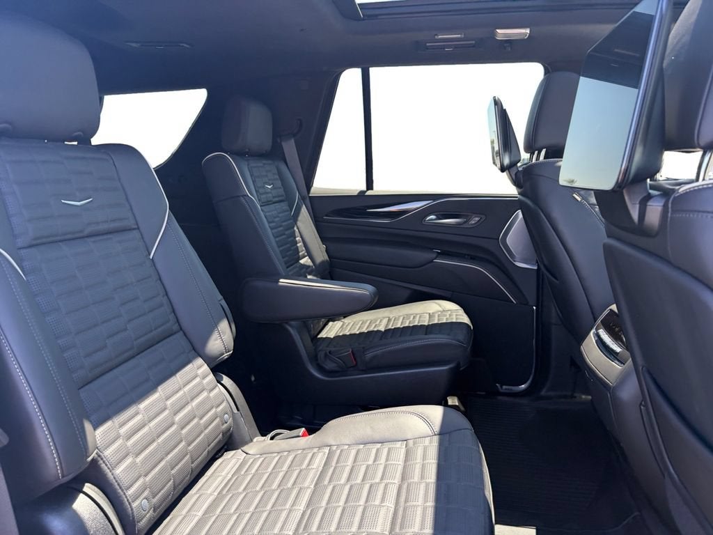 2024 Cadillac Escalade V-Series