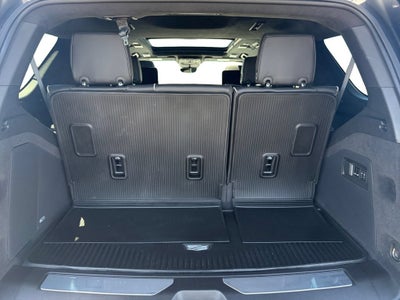 2024 Cadillac Escalade V-Series