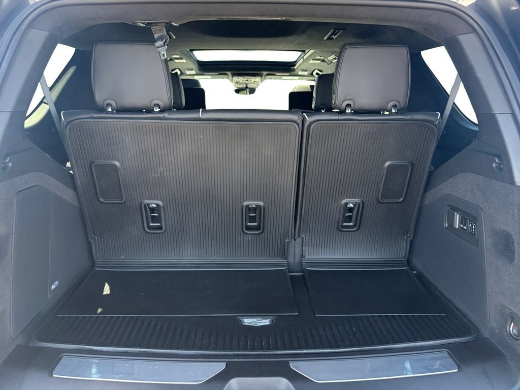2024 Cadillac Escalade V-Series