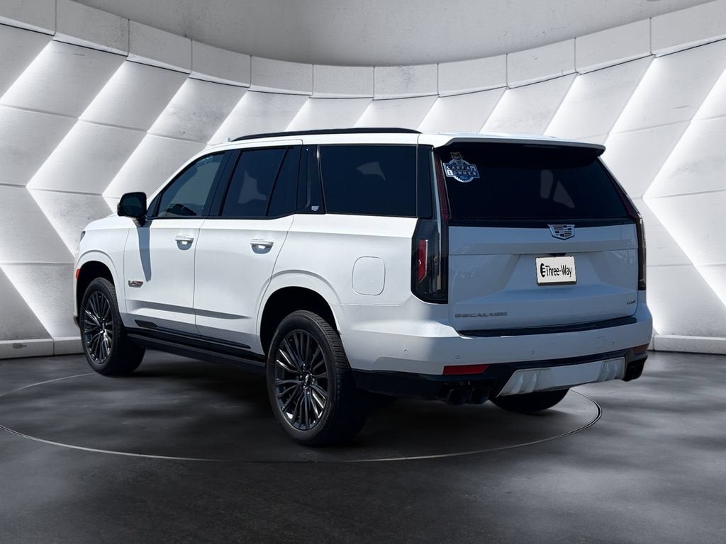 2024 Cadillac Escalade V-Series