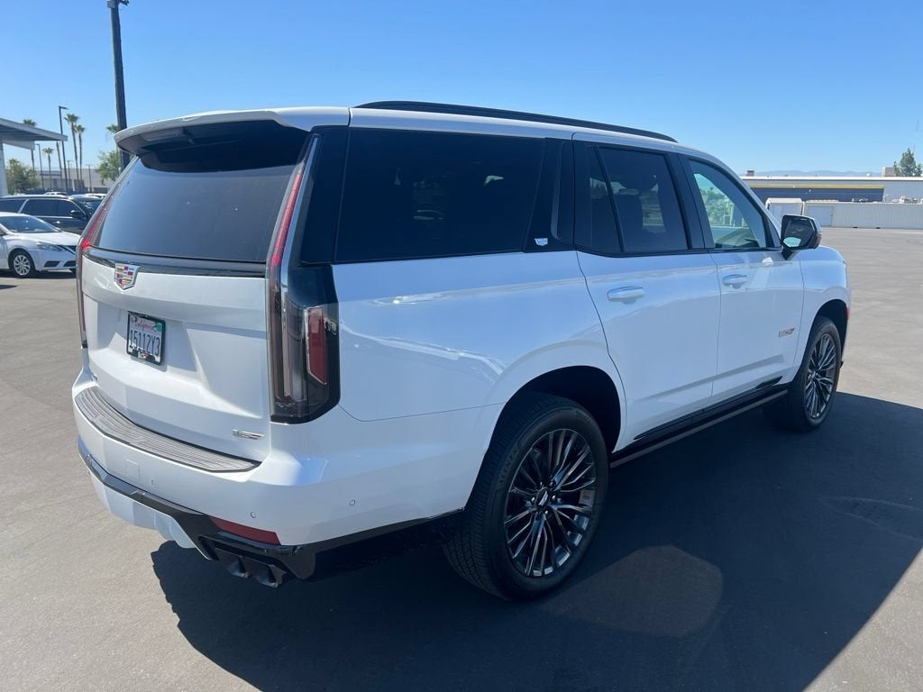 2024 Cadillac Escalade V-Series