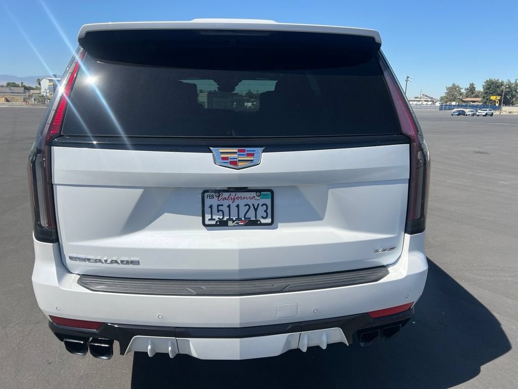 2024 Cadillac Escalade V-Series