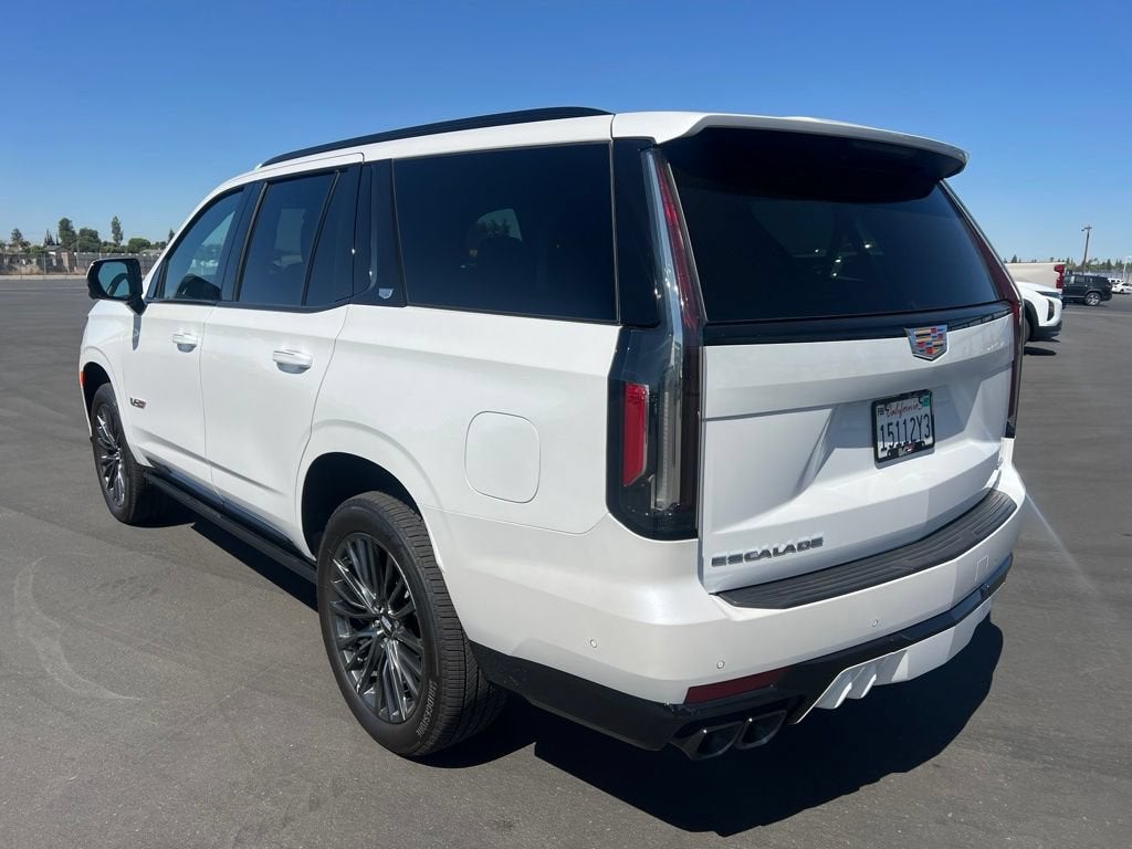2024 Cadillac Escalade V-Series