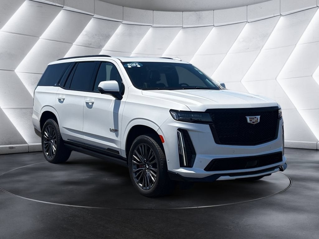 2024 Cadillac Escalade V-Series