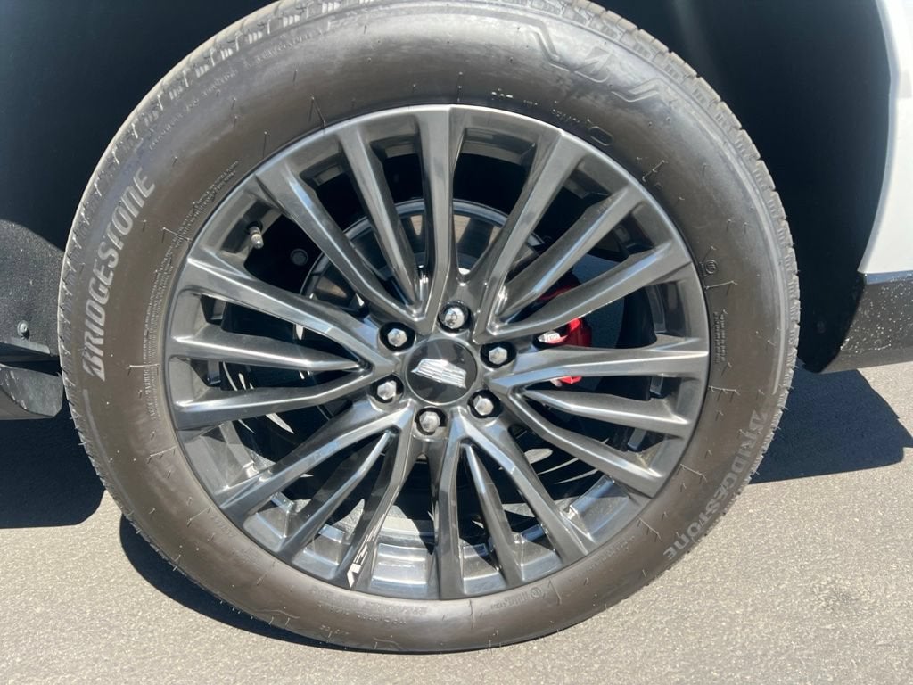 2024 Cadillac Escalade V-Series