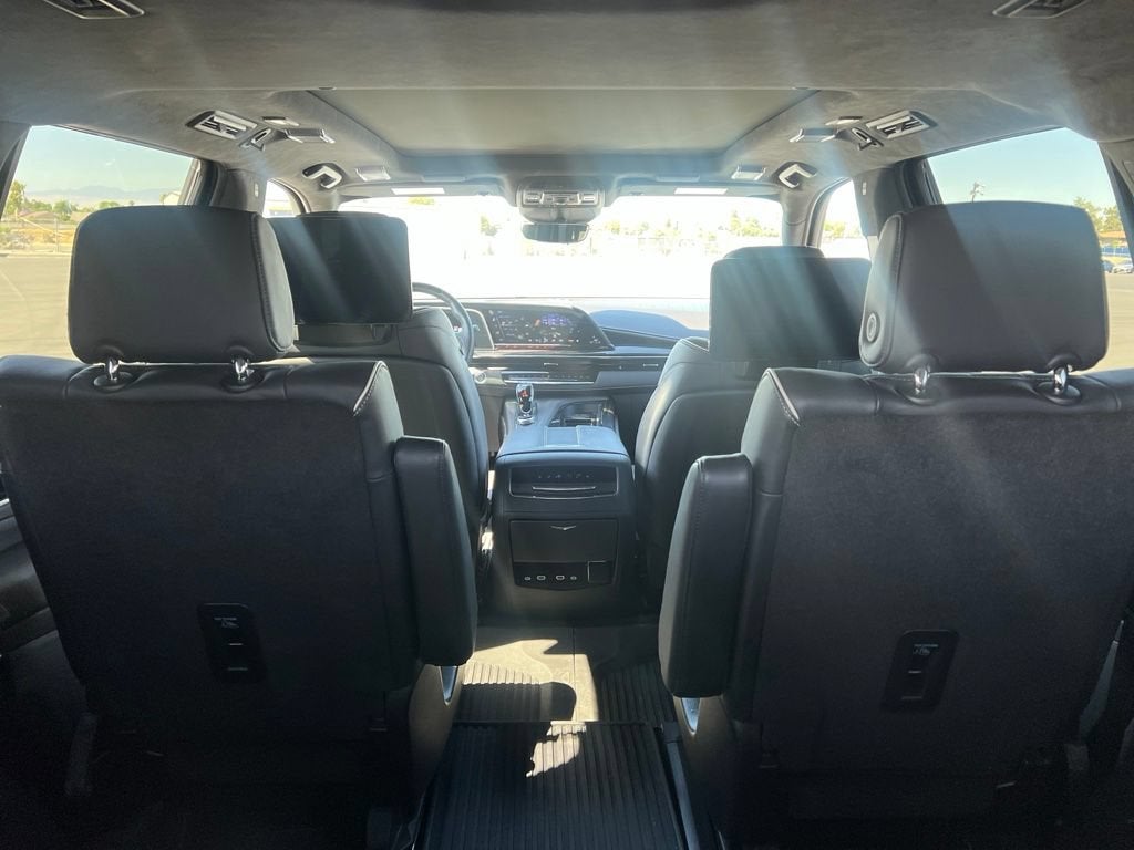 2024 Cadillac Escalade V-Series
