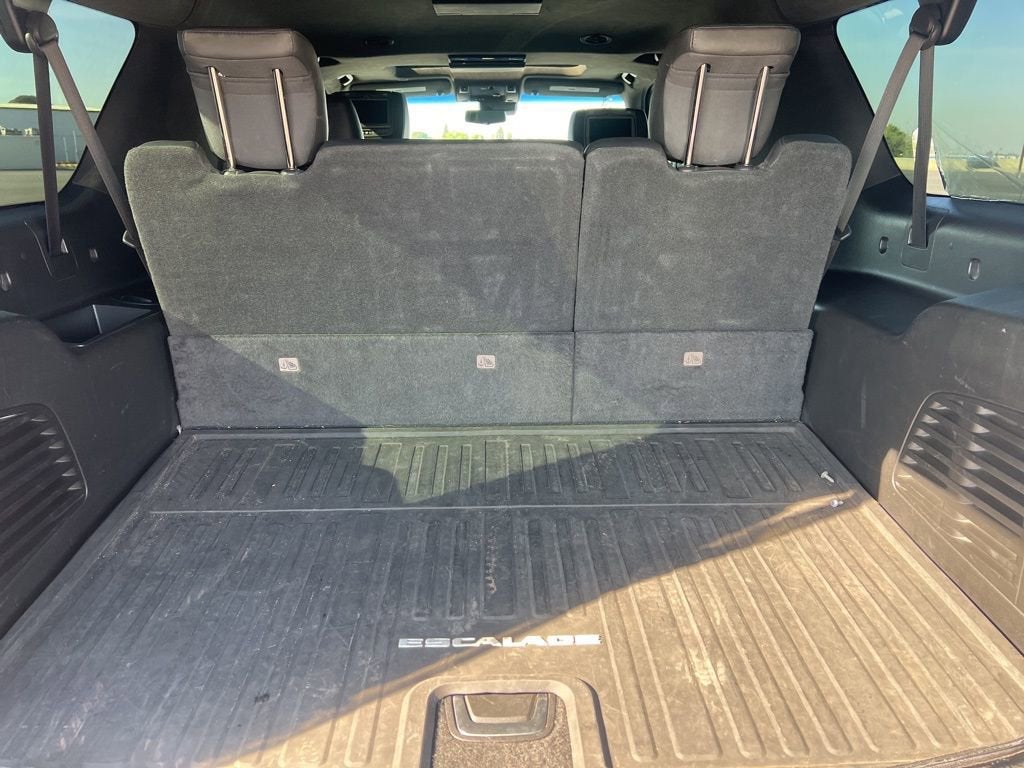 2018 Cadillac Escalade ESV Platinum