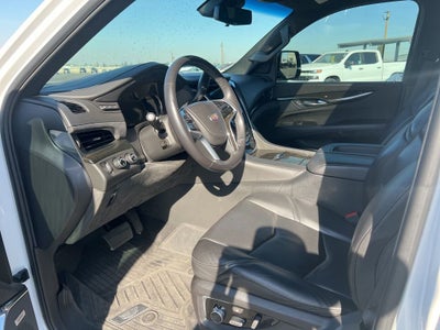 2018 Cadillac Escalade ESV Platinum