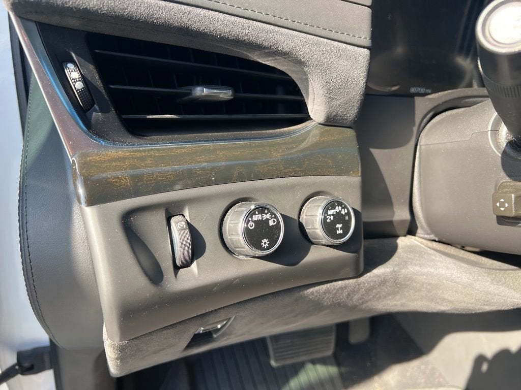 2018 Cadillac Escalade ESV Platinum