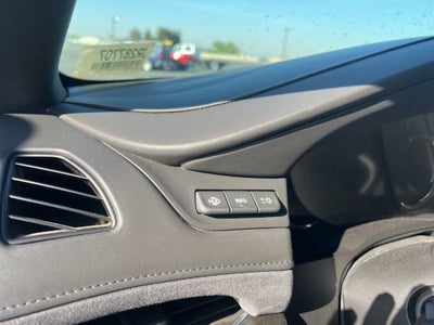 2018 Cadillac Escalade ESV Platinum