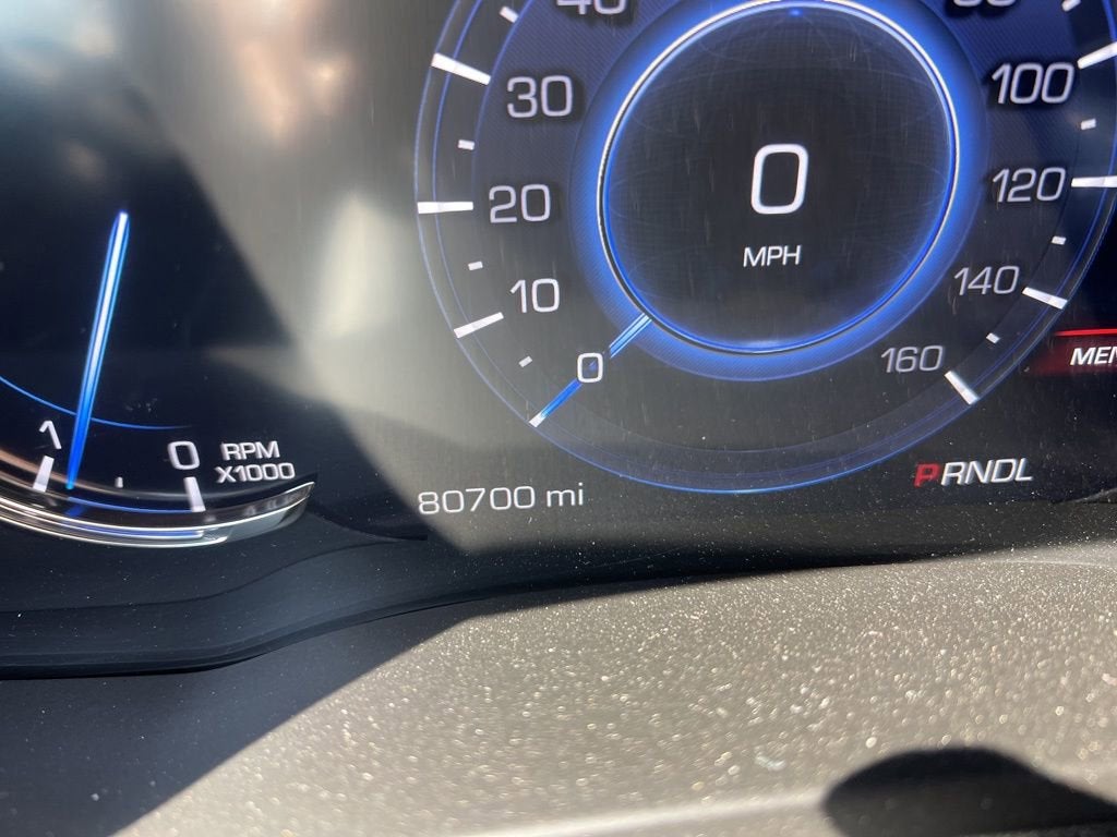 2018 Cadillac Escalade ESV Platinum