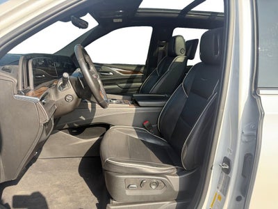 2021 Cadillac Escalade ESV Premium Luxury