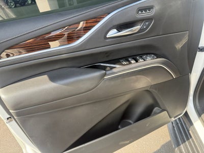 2021 Cadillac Escalade ESV Premium Luxury