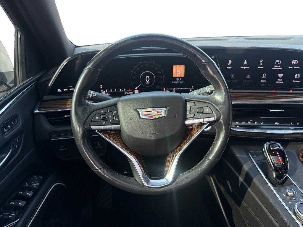2021 Cadillac Escalade ESV Premium Luxury