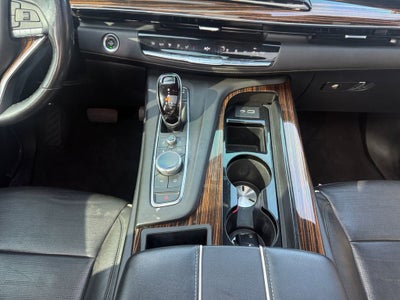 2021 Cadillac Escalade ESV Premium Luxury