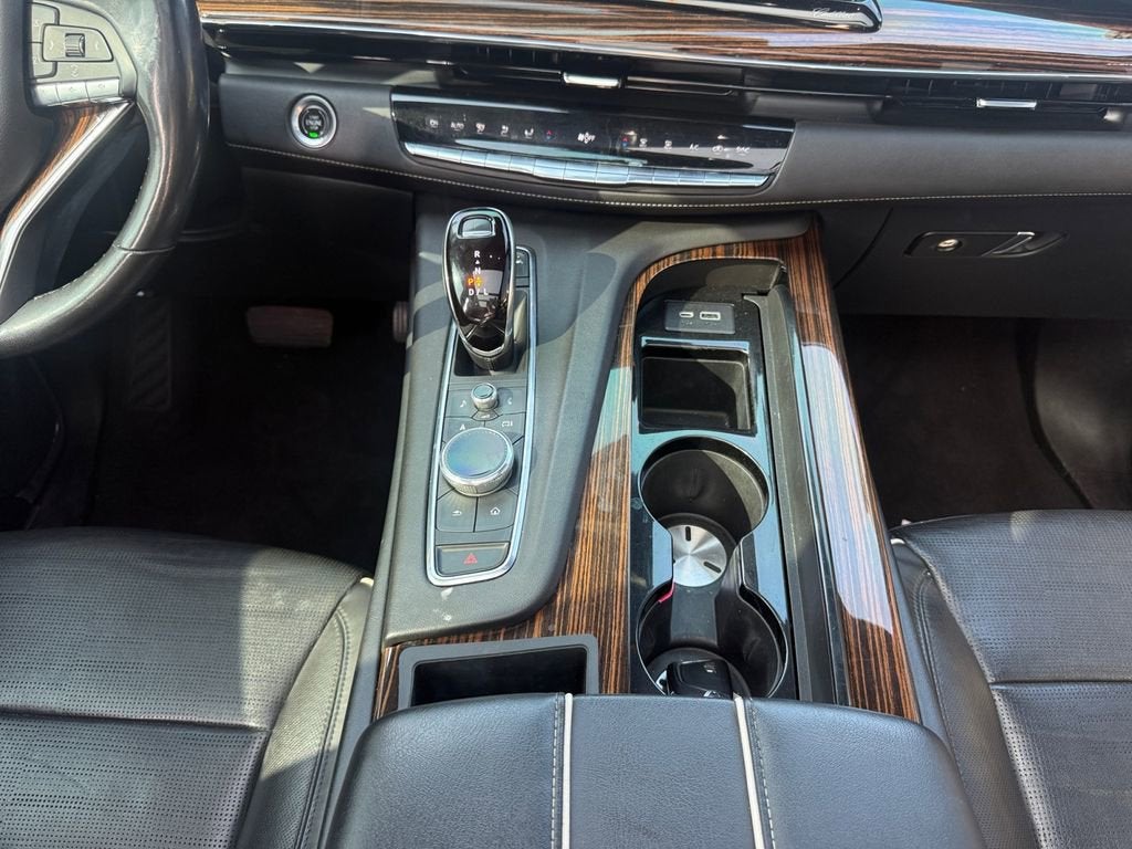 2021 Cadillac Escalade ESV Premium Luxury