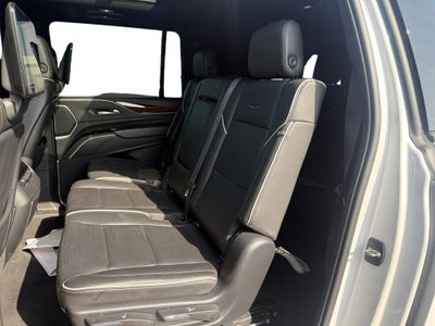 2021 Cadillac Escalade ESV Premium Luxury