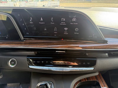 2021 Cadillac Escalade ESV Premium Luxury