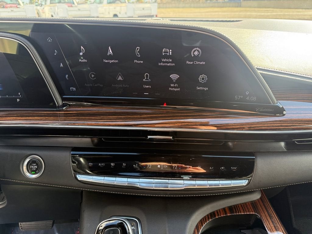 2021 Cadillac Escalade ESV Premium Luxury