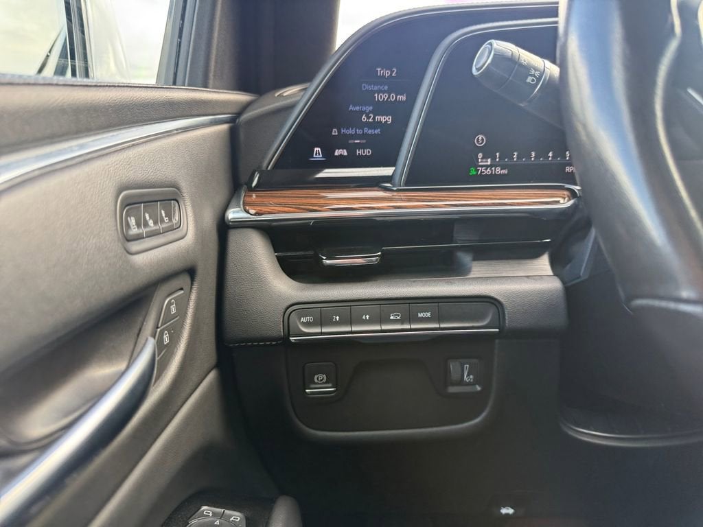 2021 Cadillac Escalade ESV Premium Luxury