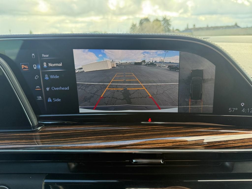 2021 Cadillac Escalade ESV Premium Luxury