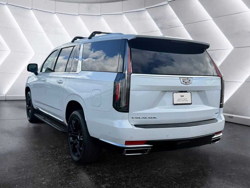 2021 Cadillac Escalade ESV Premium Luxury