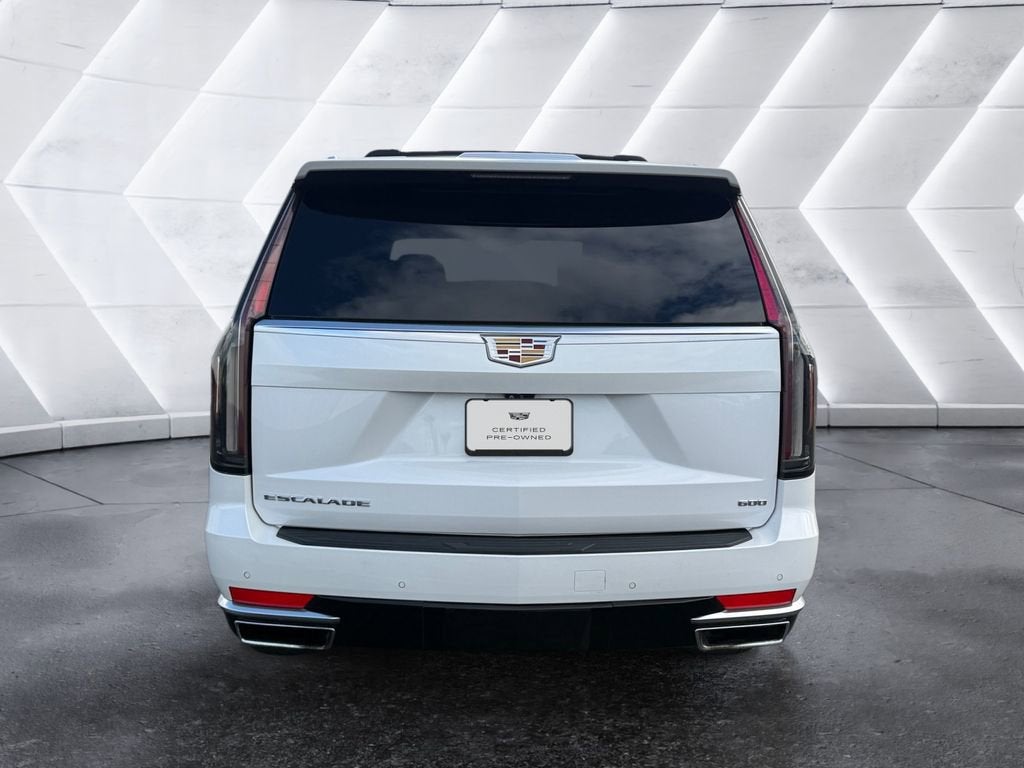 2021 Cadillac Escalade ESV Premium Luxury