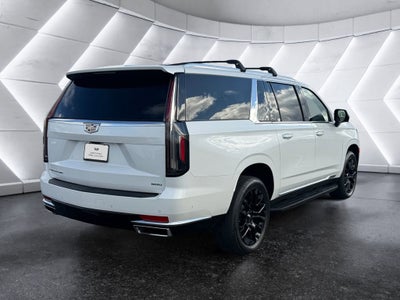 2021 Cadillac Escalade ESV Premium Luxury