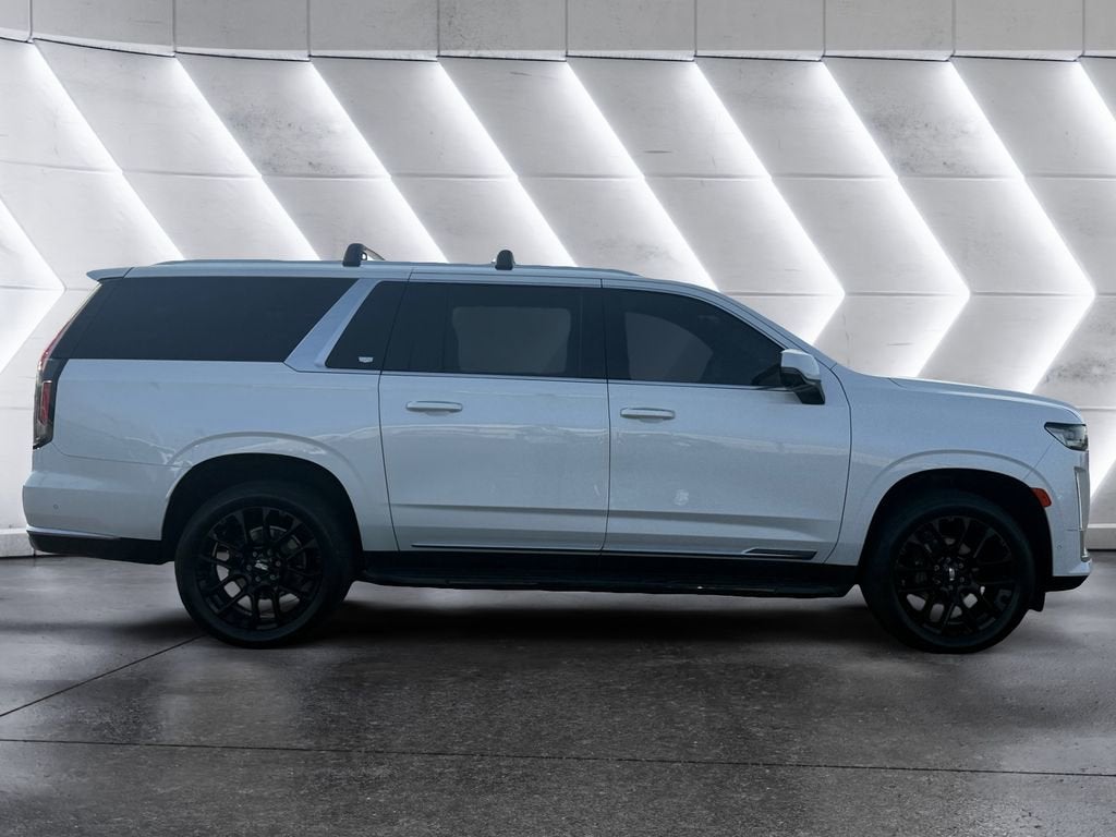2021 Cadillac Escalade ESV Premium Luxury