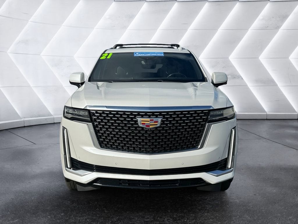 2021 Cadillac Escalade ESV Premium Luxury