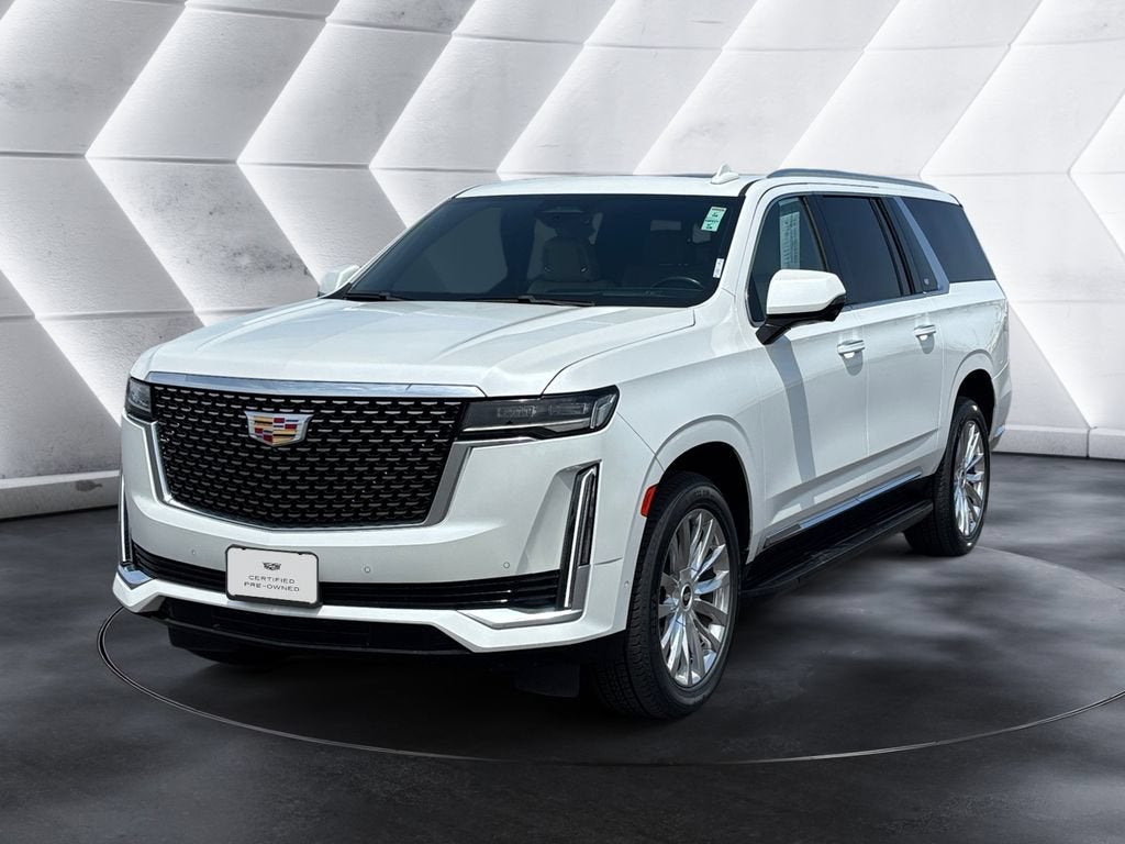 2023 Cadillac Escalade ESV 4WD Premium Luxury