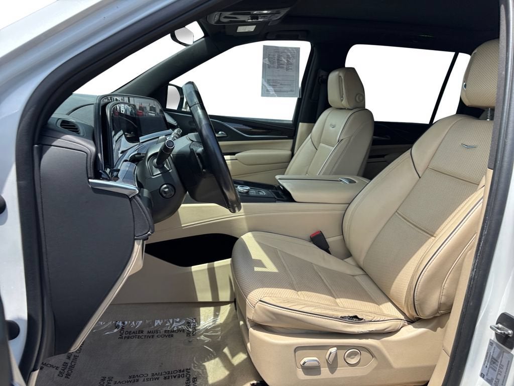 2023 Cadillac Escalade ESV 4WD Premium Luxury