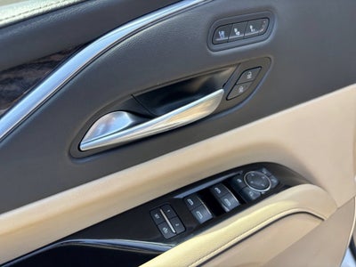 2023 Cadillac Escalade ESV 4WD Premium Luxury