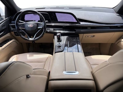 2023 Cadillac Escalade ESV 4WD Premium Luxury