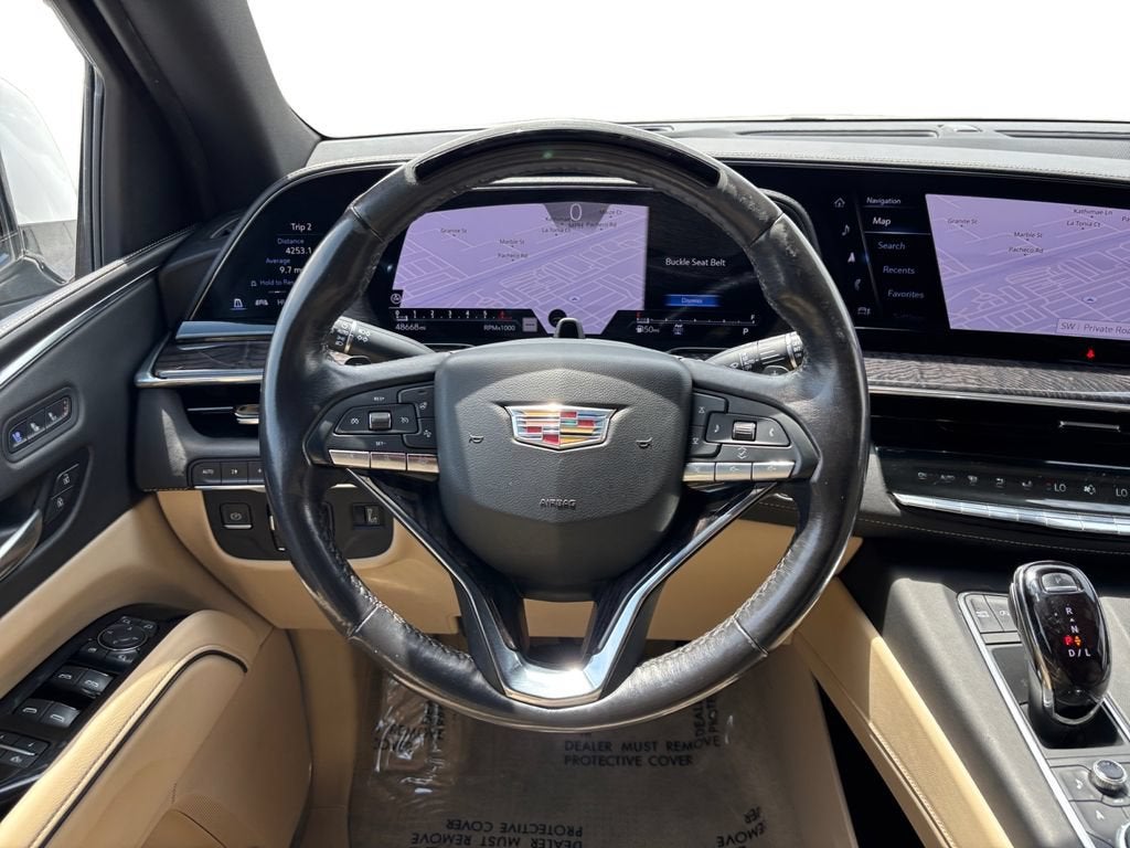 2023 Cadillac Escalade ESV 4WD Premium Luxury