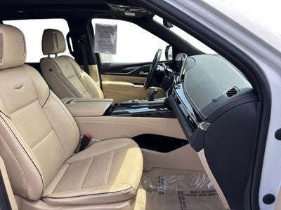 2023 Cadillac Escalade ESV 4WD Premium Luxury