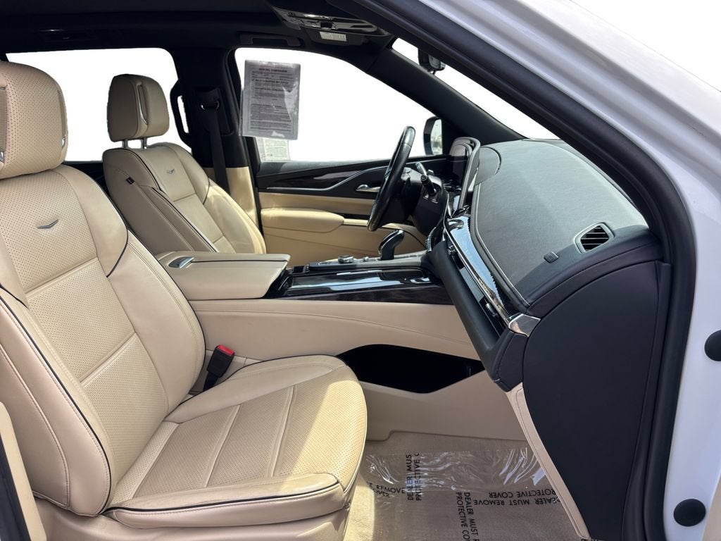 2023 Cadillac Escalade ESV 4WD Premium Luxury