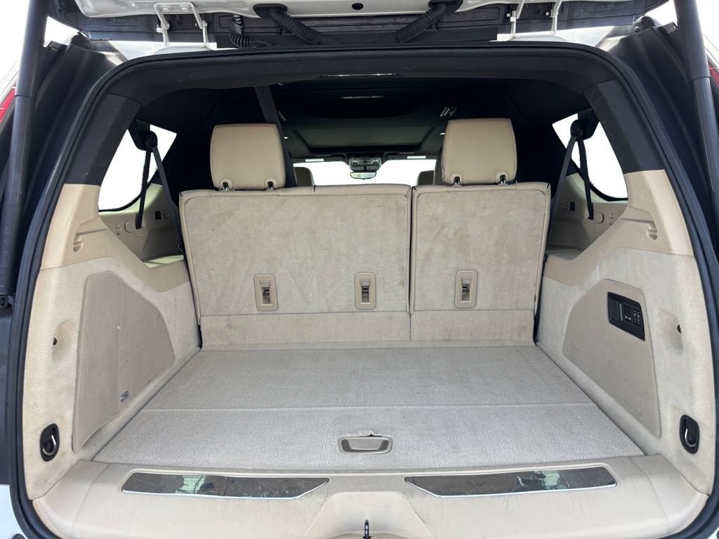 2023 Cadillac Escalade ESV 4WD Premium Luxury