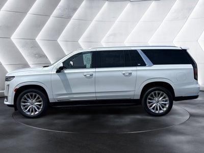 2023 Cadillac Escalade ESV 4WD Premium Luxury